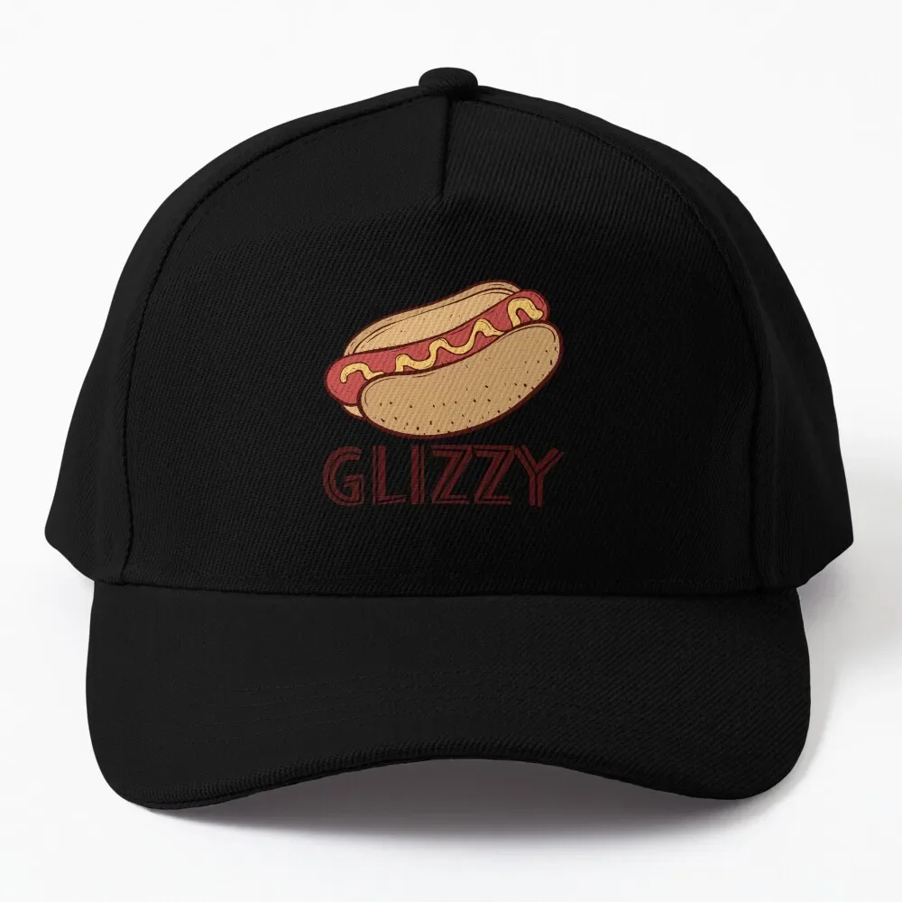 

Glizzy Hotdog Baseball Cap boonie hats Trucker Hats Wild Ball Hat hard hat Caps For Men Women'S