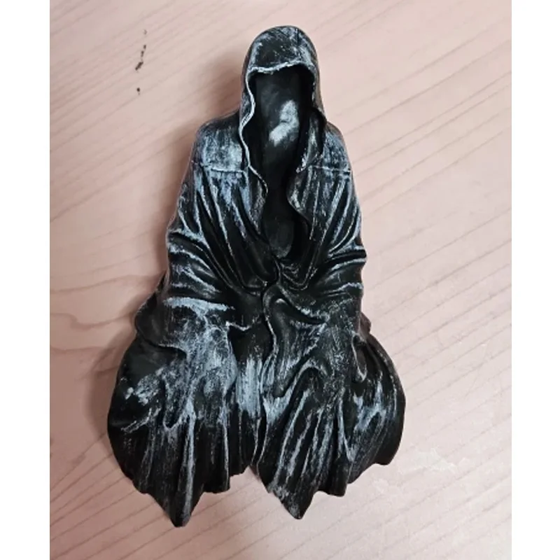 Horror Nazgul Ringwraith zabawki figurki akcji ozdoby dla lalek Model prezentów świątecznych na Halloween