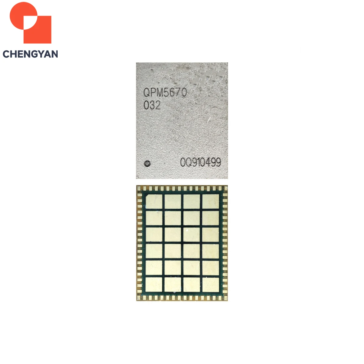 Puce IC PA, QPM4850, QPM5477, QPM5541, QPM554l'autorisation, QPM5577, QPM5579, QPM5621