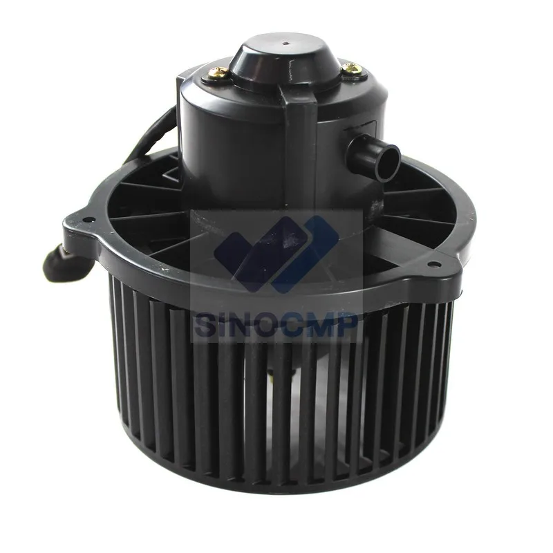 

D375A D61EX D61PX Blower Motor ND529250-0049 ND292500-0650 for Hyundai Komatsu Excavator Parts Replacement Accessories