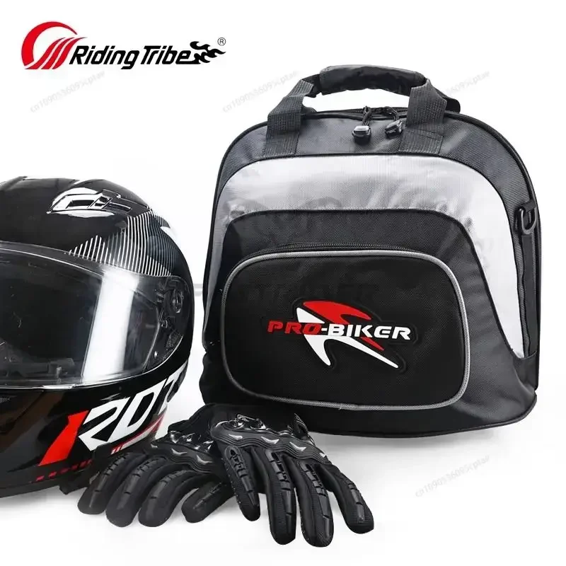 

Motorcycle Hand Helmet Bag Motocross Racing Package Waterproof Shoulder Portable Bag Tank Sports Helmets Luggage