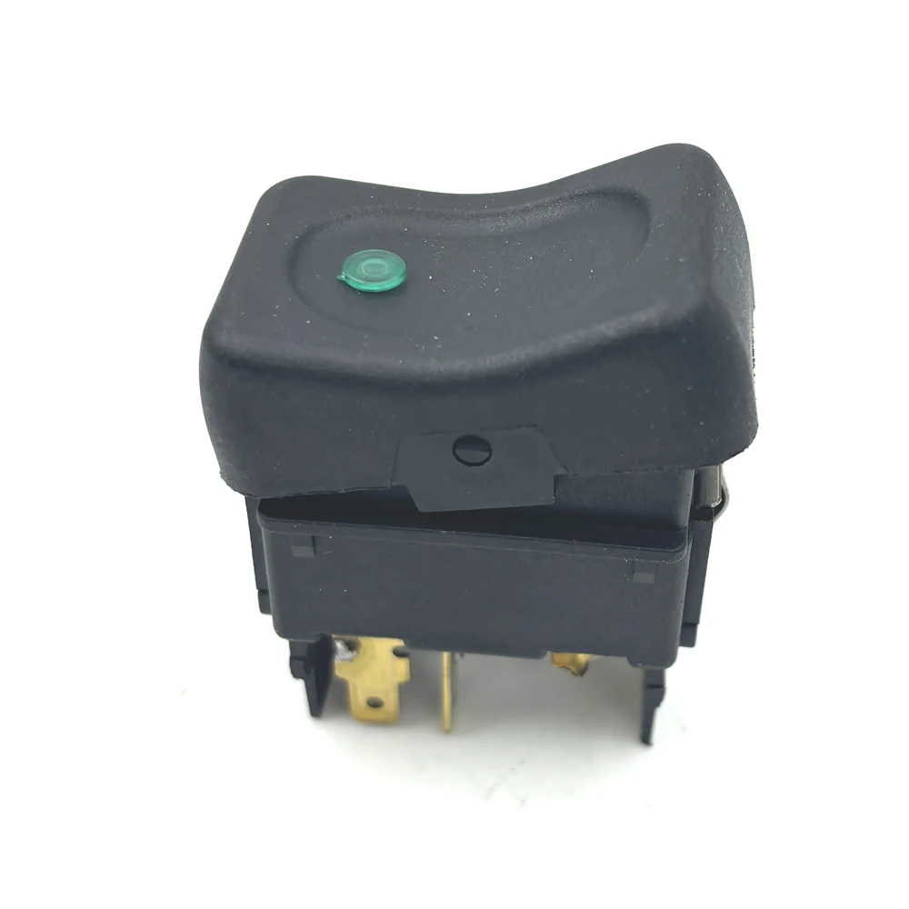 Electric Power Window Switch Panel  1488066 1434808 For Scania 2/3/4 Series Truck Cab 12V One-Touch Window Lifter Control Button