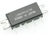 

RA07M1317M High Frequency Tube Radio Frequency Tube Communication Module