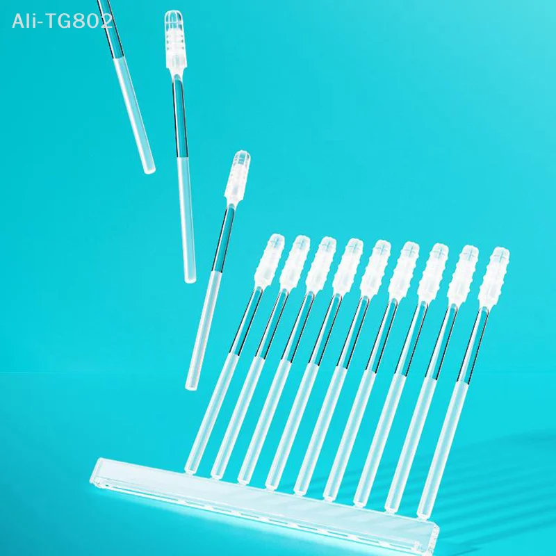 

24pcs Soft Reusable Ear Wax Removal Tools Sticky Ear Swabs Picks Ear Cleaner for Adults Kids Elderly Earwax Remover