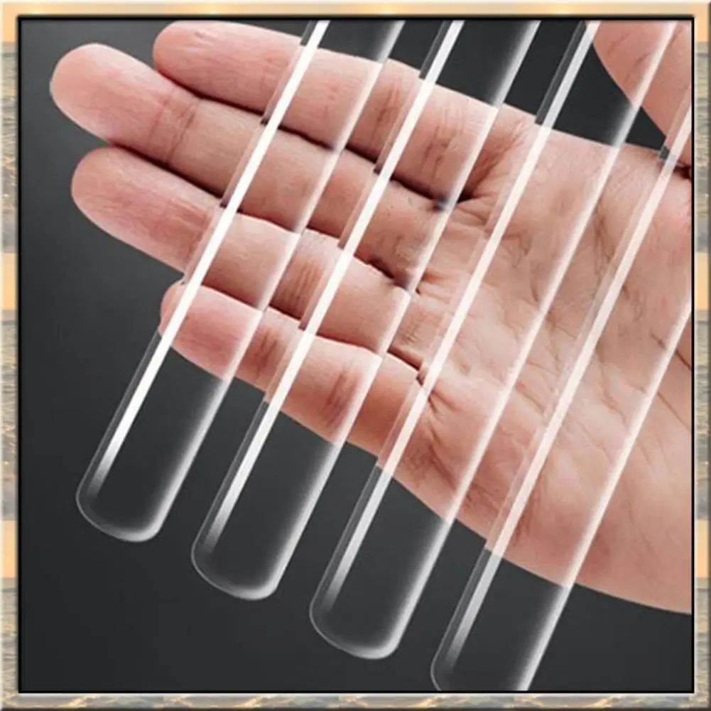 

50 шт. бесшовные современные наклейки для предотвращения столкновений, полоски на бампер из ПВХ, профессиональные для автомобиля, январь