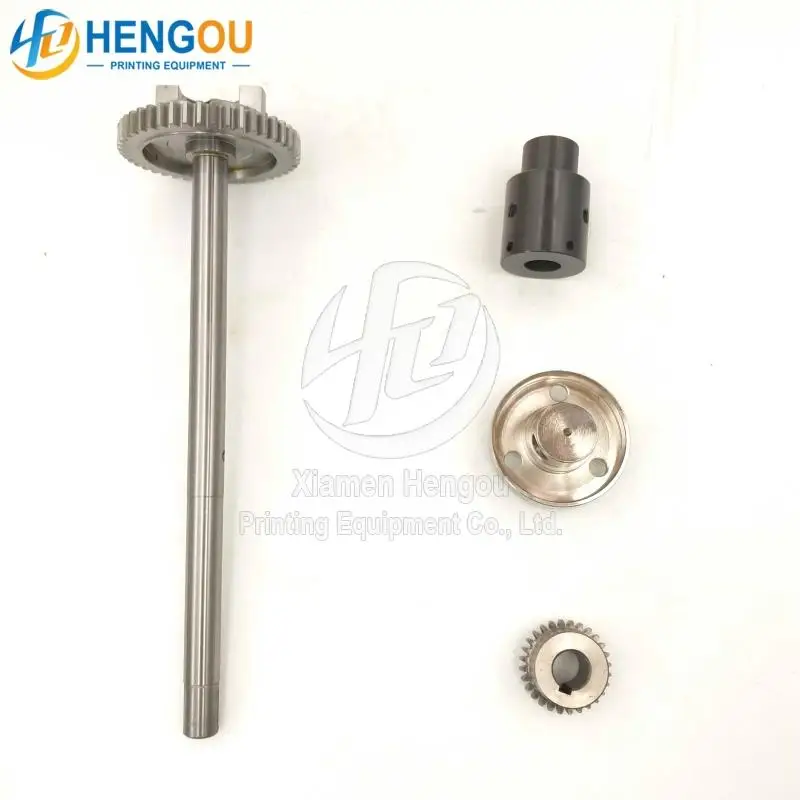 Stainless Steel bearing bolt cpl 71.030.210F water pan roller diver for SM102 CD102