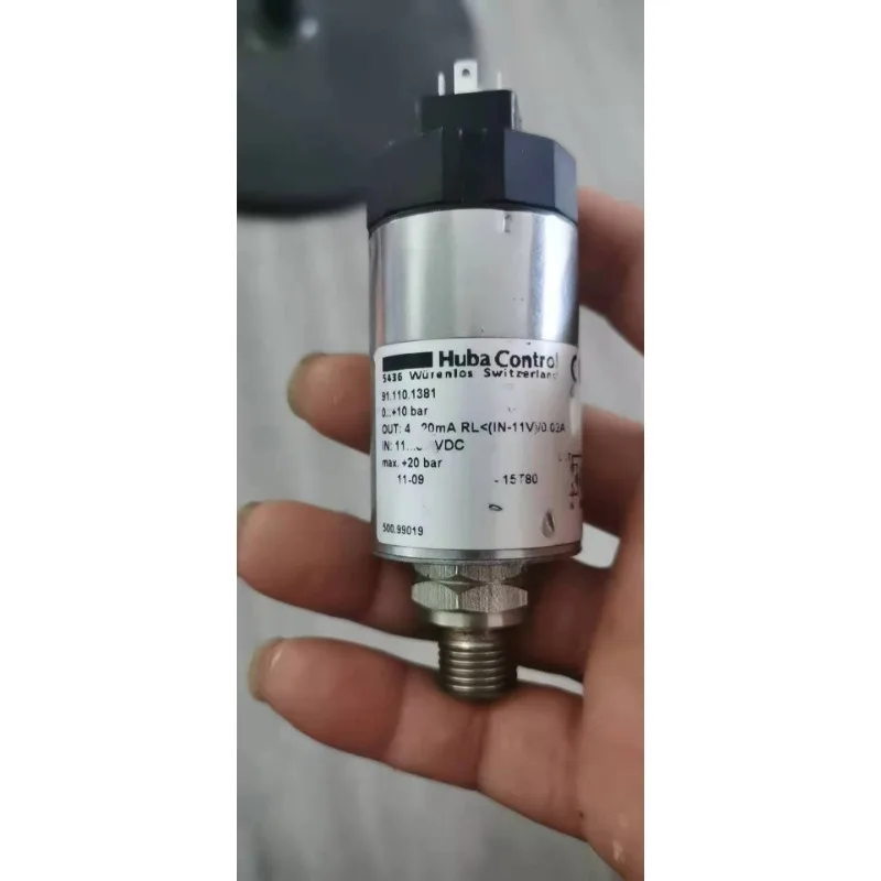 

Parts for Heidelberg Printing Parts SM74 CD102 SM52 Air Pressure Sensor 91.110.1381 Transmitter