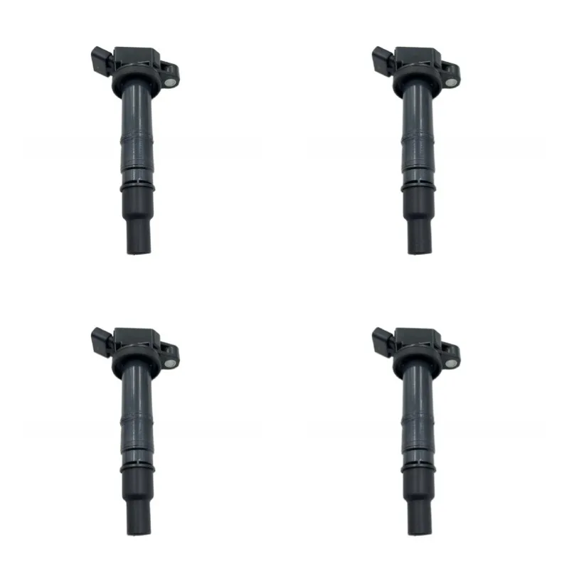 

4pcs Ignition Coil 673-1308 for Toyota 4Runner Camry Corolla Tundra Tacoma FJ Cruiser Lexus-IS 90919-02248 9091902247 9091902248