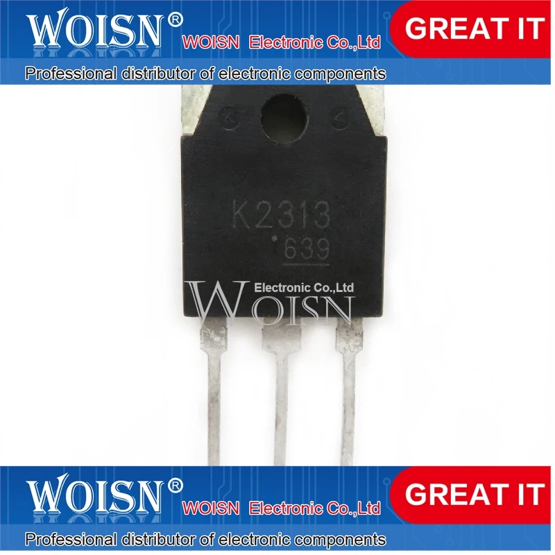1-5-10pcs 2SK2313 K2313  Price discounts Spot supply