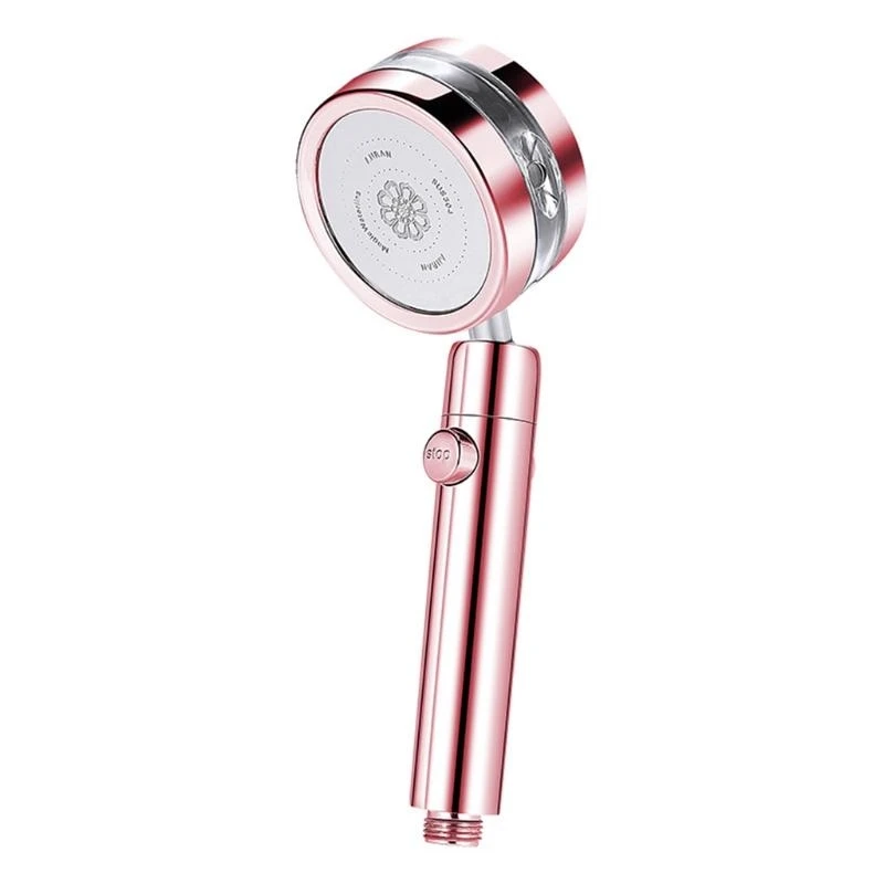 

Amazing Waterline Shower for Head Water Saving Shower High Pressure Rotating Sh