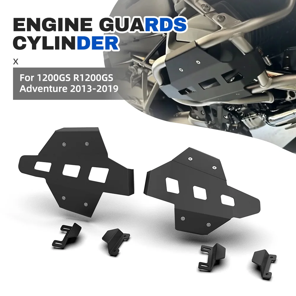 

For BMW R 1200 GS 1200GS R1200GS Adventure 2013-2014-2015-2016-2017-2018-2019 Engine Cylinder Head Valve Cover Guard Protector