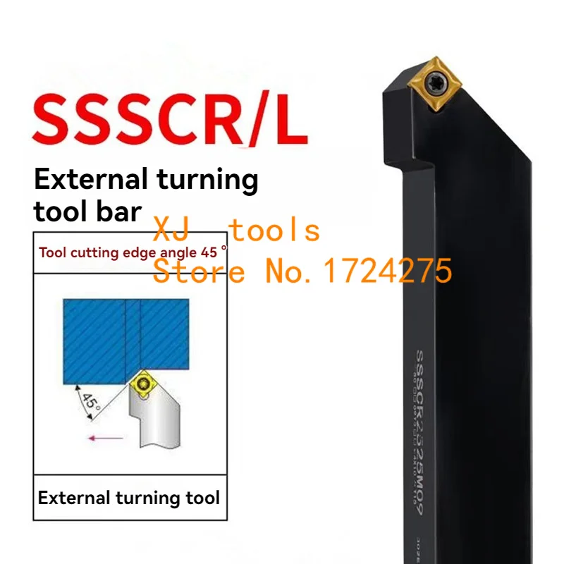 

SSSCR SSSCL SSSCR1212H09 SSSCR1616H09 SSSCR2020K09 SSSCR2020K12 SSSCR2525M09 SSSCR2525M12 SSSCL1616H09 SSSCL2020K09 For SCMT09