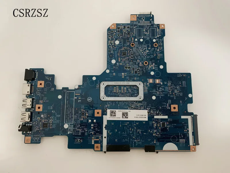 

Mainboard For HP 17-X 17T-X with i3-6006u /i3-6100u Laptop motherboard 448.08E01.0021 15289-2 100% Test