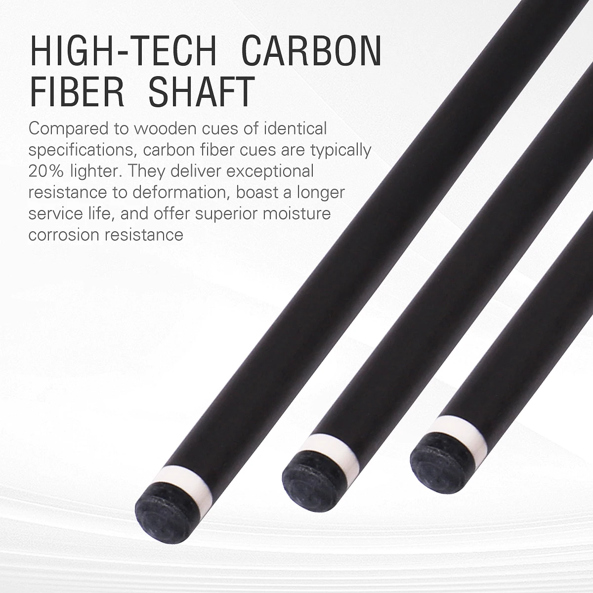 Thumbnail 4 - #52 Latest Billiard Cues Offers