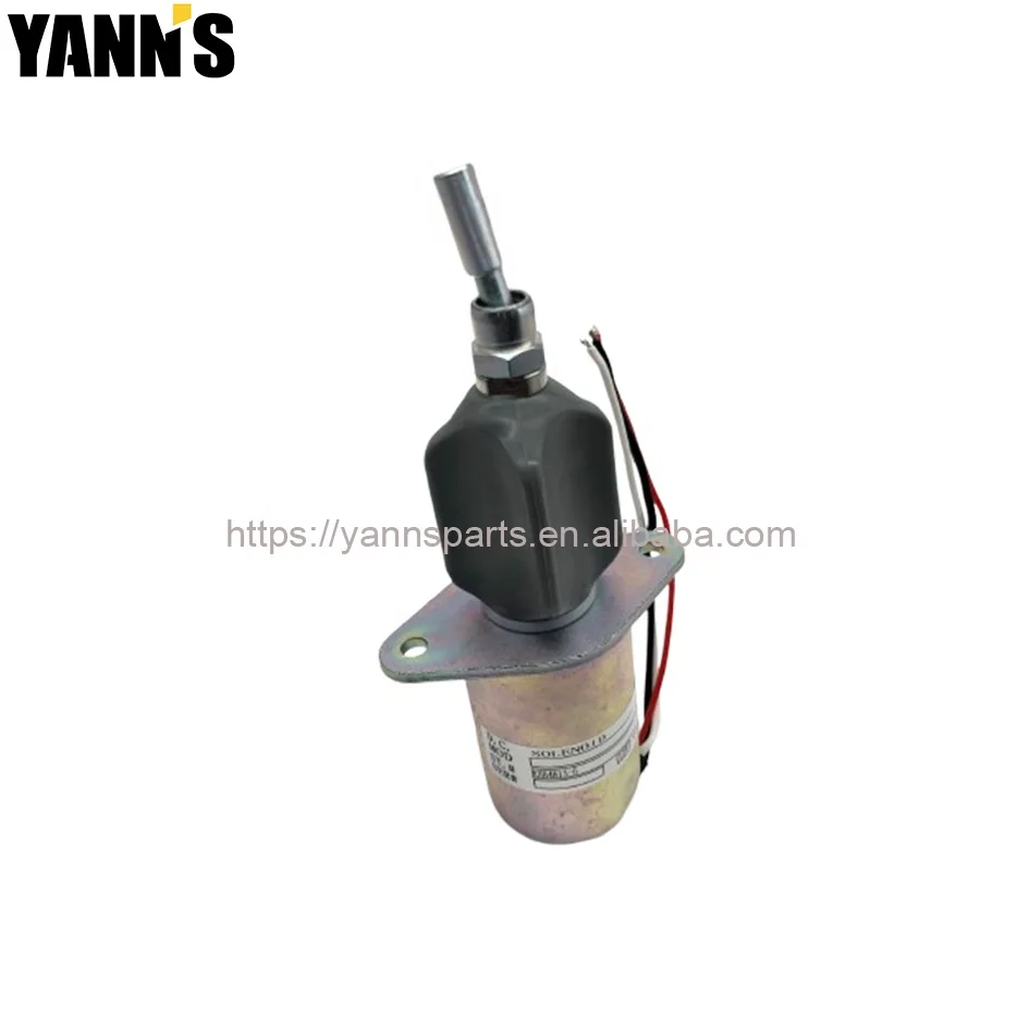 굴삭기 부품용 YANN'S EHB4813-5 EHB48135 솔레노이드 12V