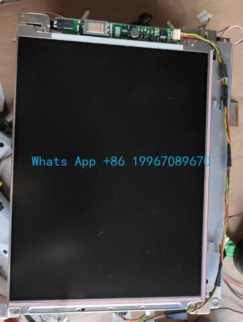 Test d'écran LCD TX26D31VC1CAA d'occasion OK