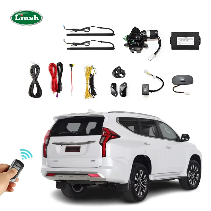 

Applies to Aftermarket Auto Power Liftgate Automatic Electric Tailgate Lift for Mitsubishi Pajero Motero Sport Trunk Opener Powe