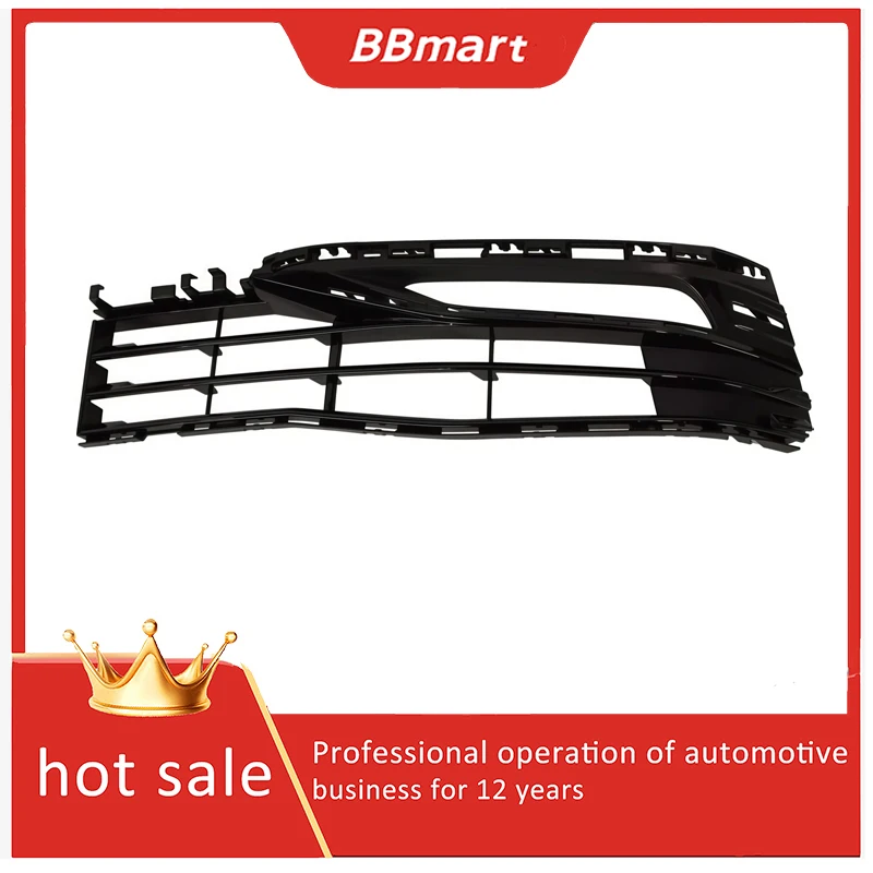 

51117385277 51117385278 BBmart Fog Light Frame L/R for BMW 5 Series G30 G31 2016-2020 and other High Quality