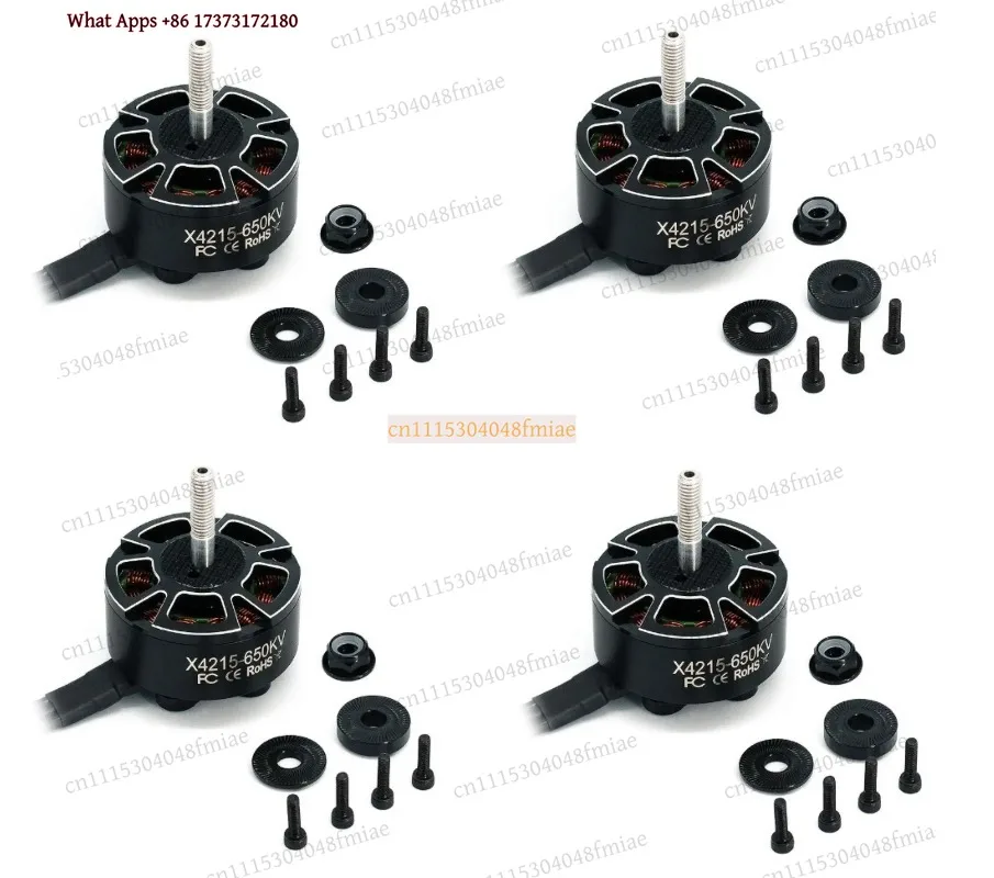 k3 4215 X4215 Brushless Motor 400KV 650KV 13 Inch FPV UAV Long Range Cinematic Cinelifter Drone Parts Accessories