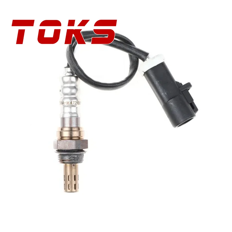 TOKS 2S6A-9F472-BB Oxygen Sensor For Ford FOCUS Fiesta Fusion Mondeo Ka Jaguar S-Type Transit 1.8 2002-On 1067580 auto parts