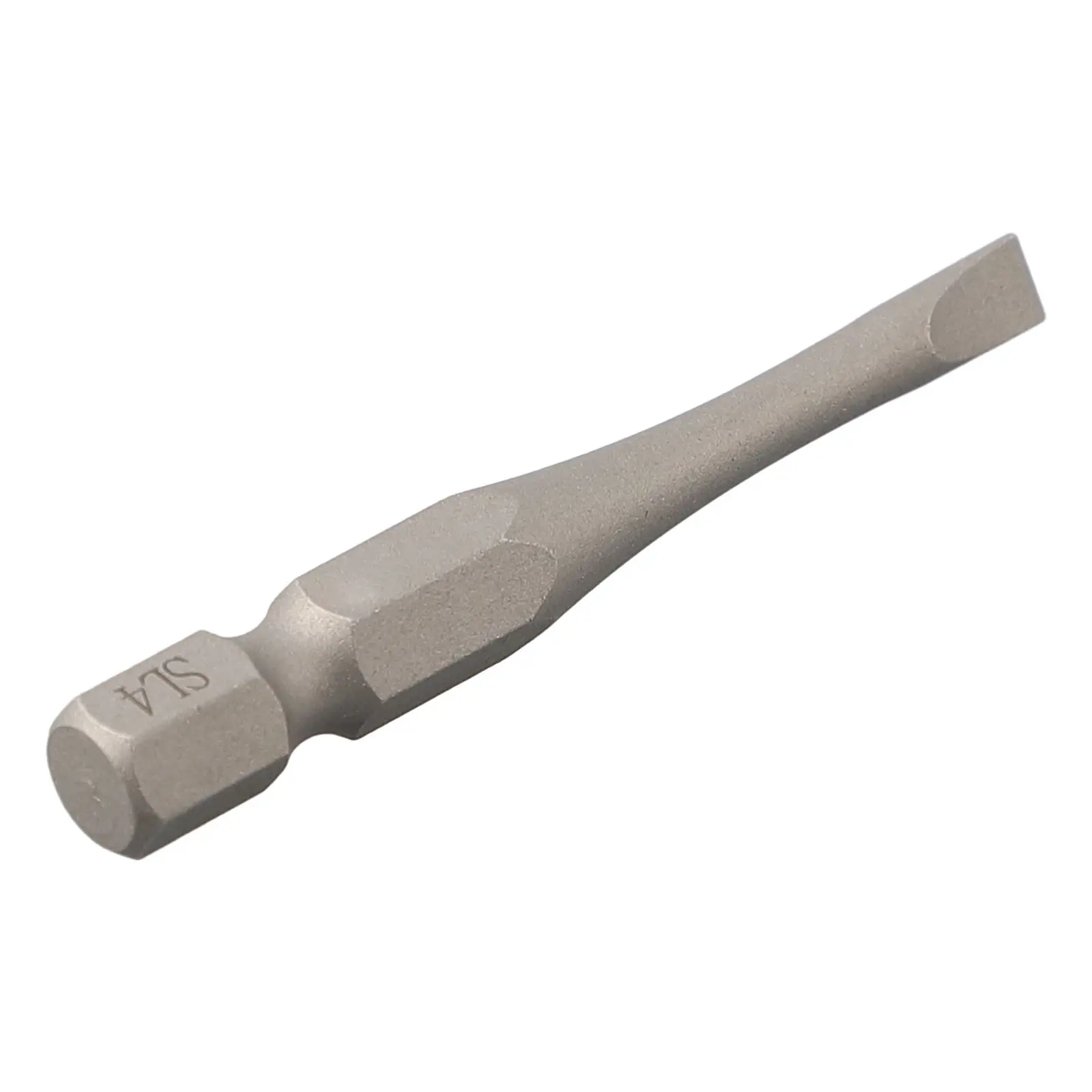 Magnetische Bits Kop Schroevendraaier Bit Power Bit Zeskant Schacht 50Mm Gelegeerd Stalen Kruisschroevendraaier Elektrische Driver Gereedschap