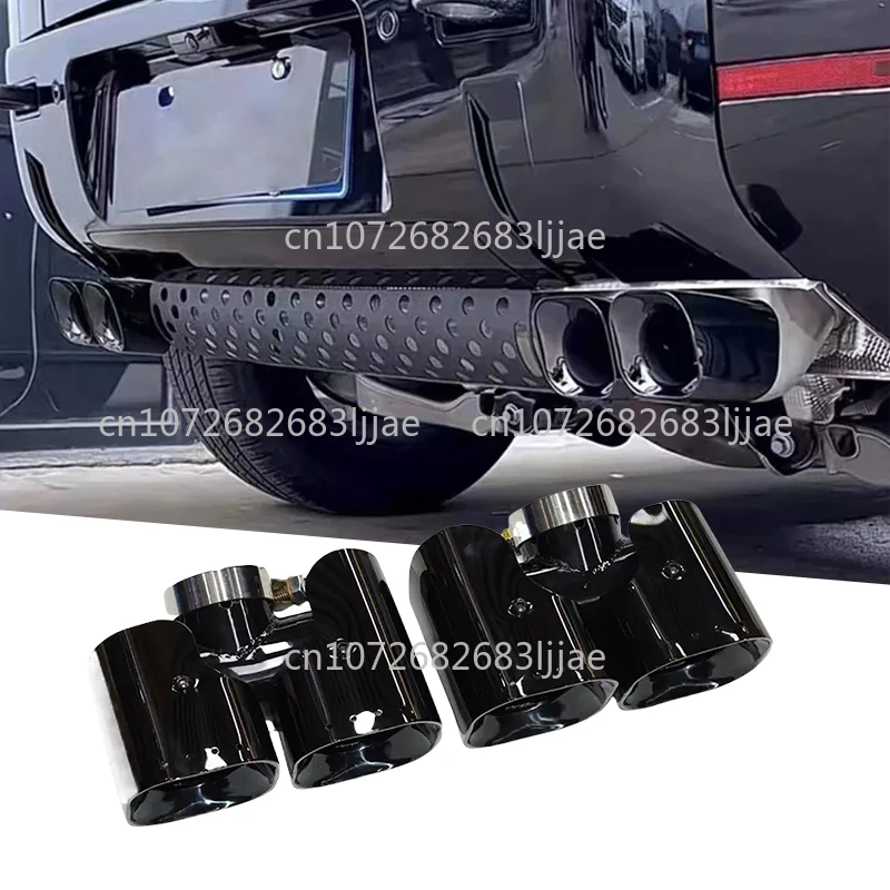 SS304 2.0T 3.0T Muf…