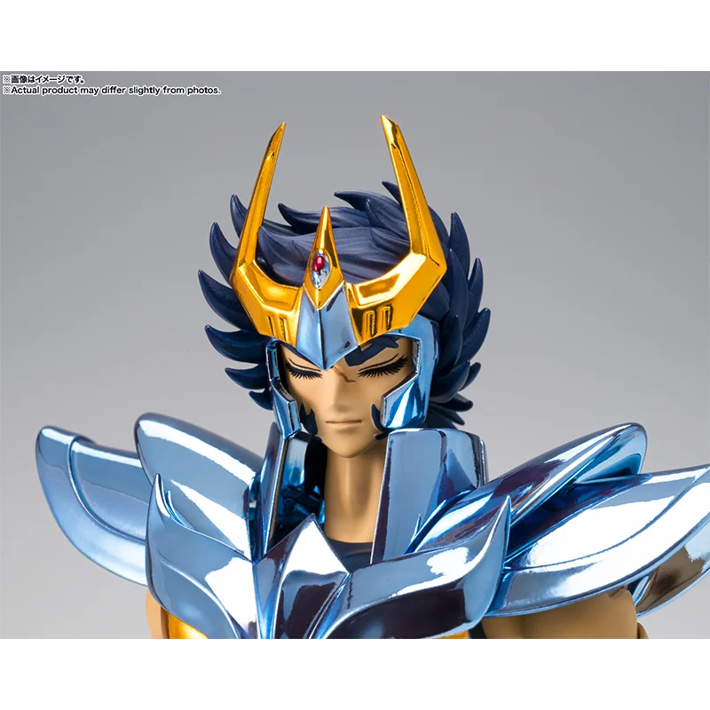 100% In magazzino originale BANDAI Saint Cloth Myth EX PHOENIX IKKI [FINAL BRONZE CLOTH] Anime Action Collection figure Model Toys