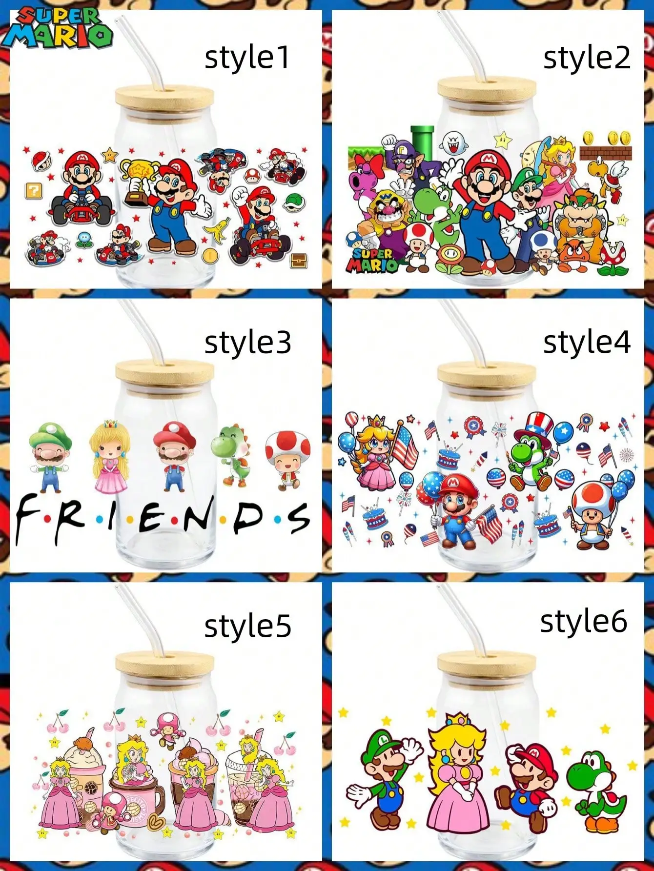 1Pc Miniso Super Ma… - image