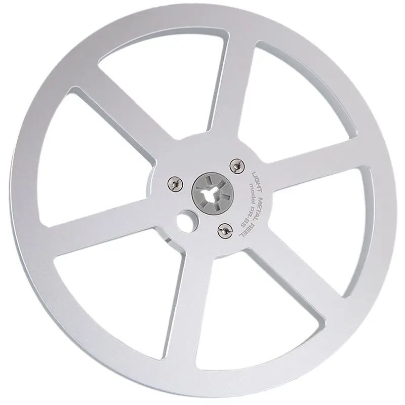 CJSD-2X สำหรับเครื่องบันทึกเสียง Pioneer PR-85 ขนาด 7 นิ้ว อะไหล่เครื่องเปิดม้วนเทปอะลูมิเนียมน้ำหนักเบา อุปกรณ์เสริมเครื่องบันทึกเสียงแบบม้วนเทป (C)