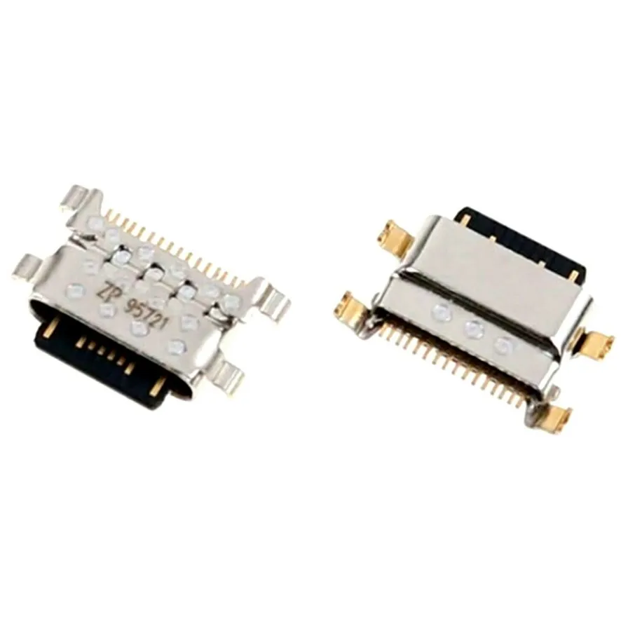 Compatible charging connector port for Xiaomi Mi 10 USB type C solder