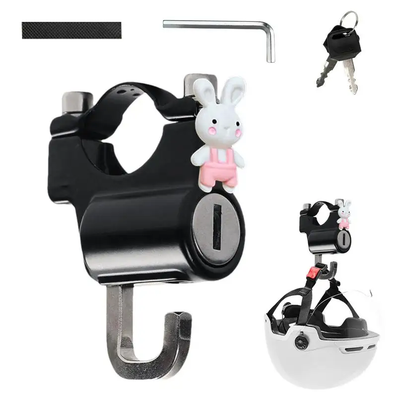 

Motorcycle Head Cover Locks Anti Theft Motorcycle Locks & Accessories Anti-Theft Anti-Theft Head Cover Safety Lock Compact