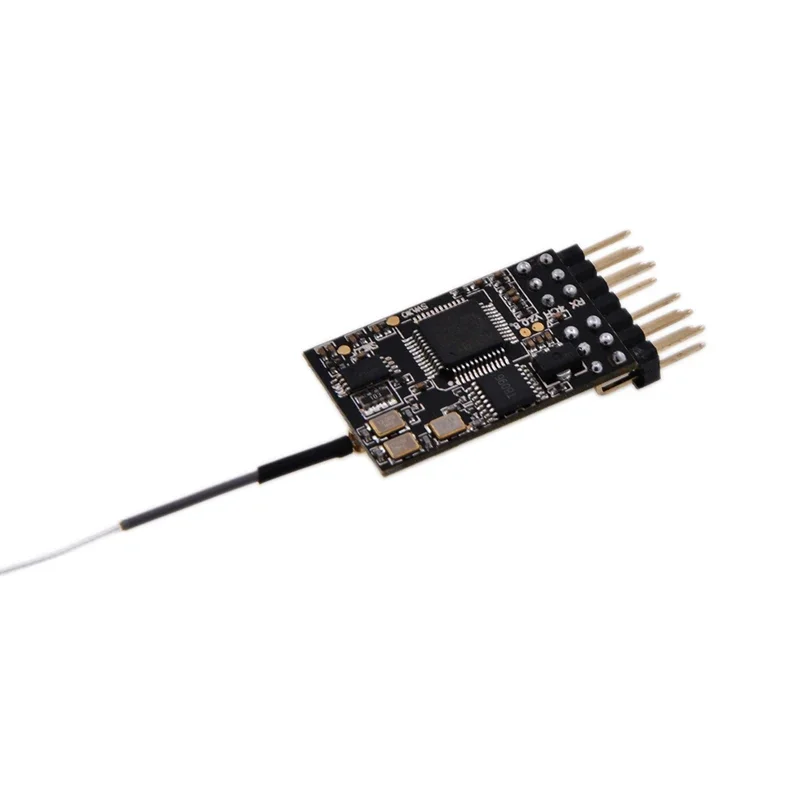 

Futaba Receiver FT4C FT4R RFS04F 4 Channel Fasst Receiver Compatible T8FG T10 Remote Control RC Racing Drone Micro Receptor