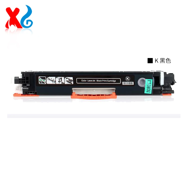M177fw CF350A 350A CF351A CF352A CF353A 130A Компактный тонер-картридж для HP Color LaserJet Pro MFP M176n M176 M177fw M177