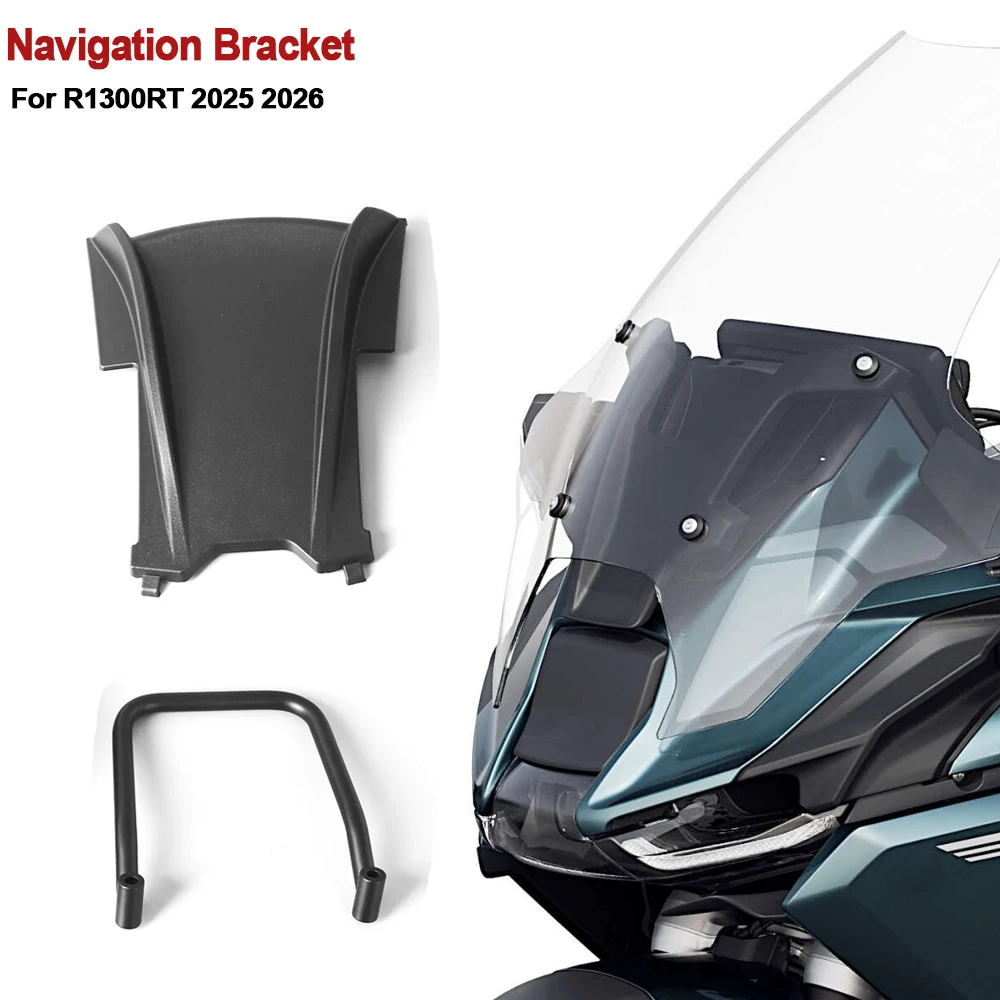 

Motorcycle Phone Mount GPS Holder For BMW R 1300 RT R1300 RT R1300RT 2025 2026 Navigation Bracket Motorcycle Accessories