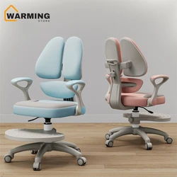 Warming Home Orthodontic Sitting Posture Learning Chair With Adjustable Height For Children And Students To Write Hot Sale 2024