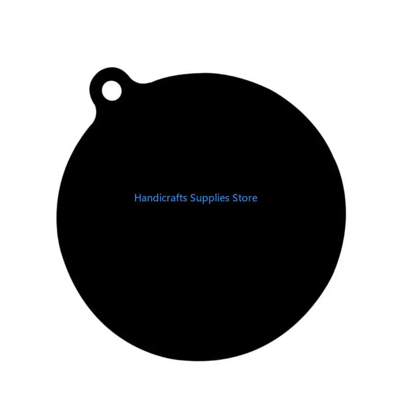 R1WA Practical Induction Stove Protective Pad Waterproof Nonslip Silicone Cooktop Mat