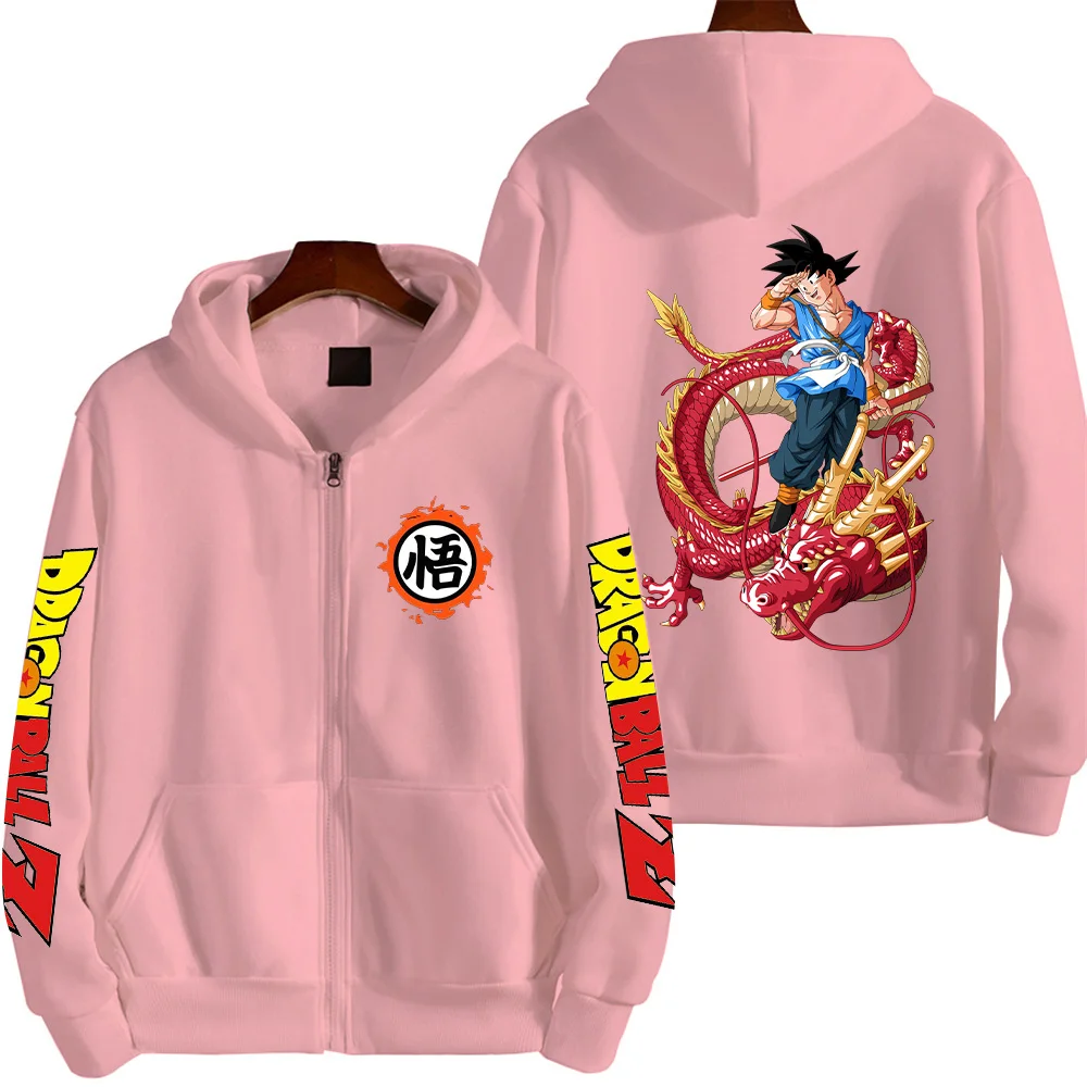 Jaqueta de Casal Unissex Estilo Harajuku com Desenho de Dragão Descolado, Nova Tendência de Moda Casual Urbana 2026