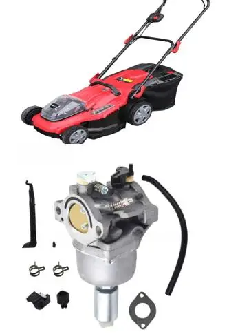 Lawn Mower Carburetor Kit For Lawn Tractor LA105 LA115 LA125 D110 19.5HP 21HP Engines Plug-and-play Carburetor Accessories