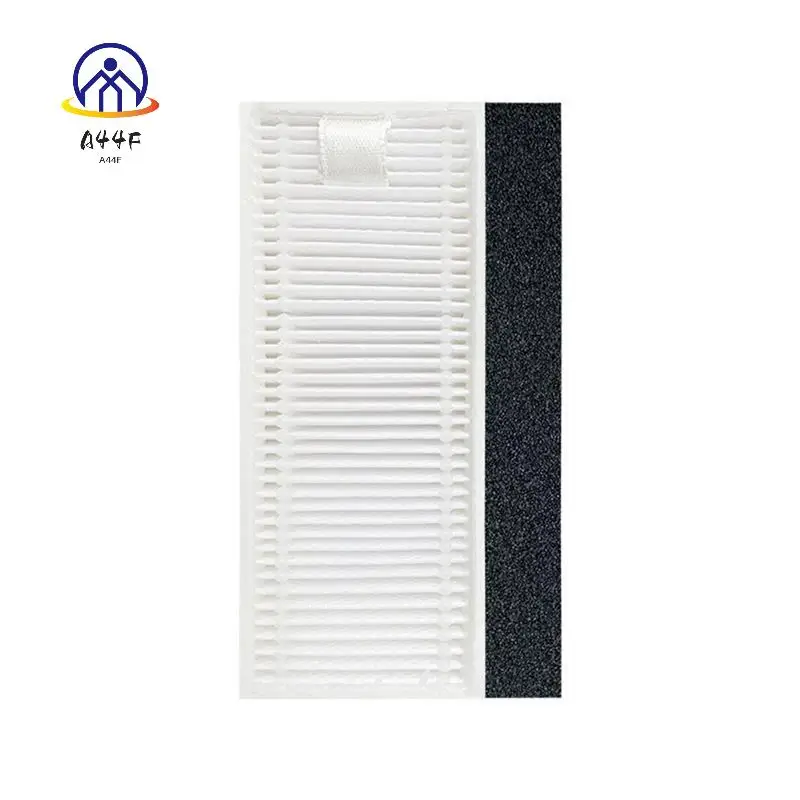 A44F-Replacement Parts Accessories For Lubluelu SL60D Robot Vacuum Cleaner Accessories, Main Side Brush Hepa Filter