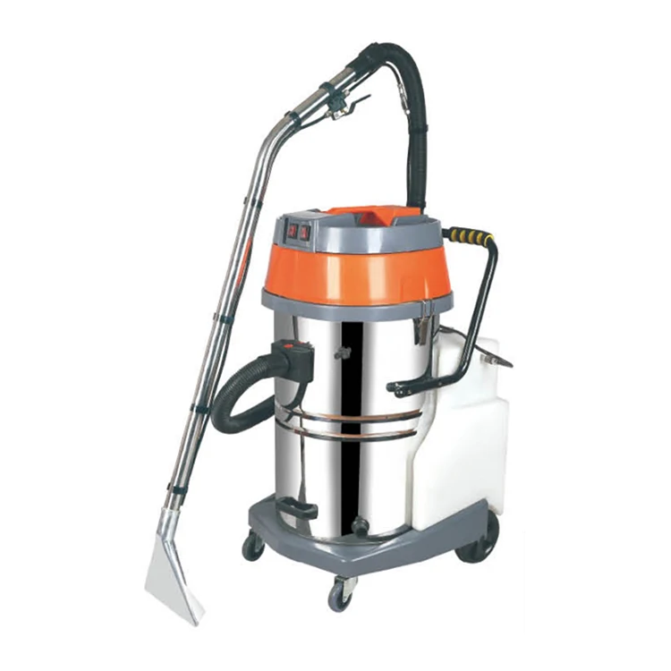 Made in china 70L Large capacity Circulating air cooling mode carpet washing electric multifunctional spray machine