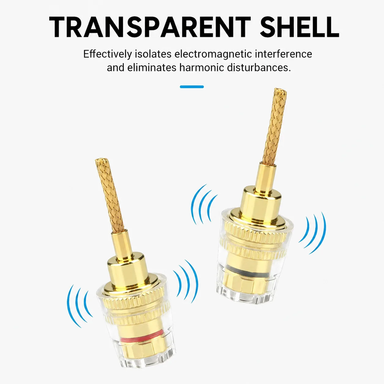 Adaptateur de câble HIFI HHDZI - Copper Wire Roll avis et prix