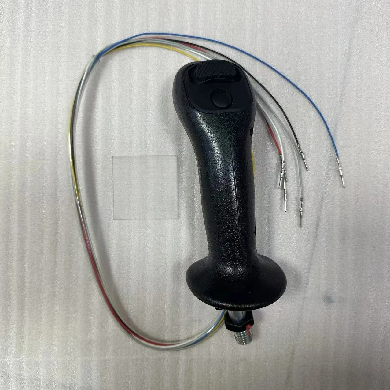 SK85MSR-3E Joystick Electronic Control Group for Kobelco Hydraulic Steering Handle Controller Valve SK75-8 SK85CS-3 SK85MSR-3