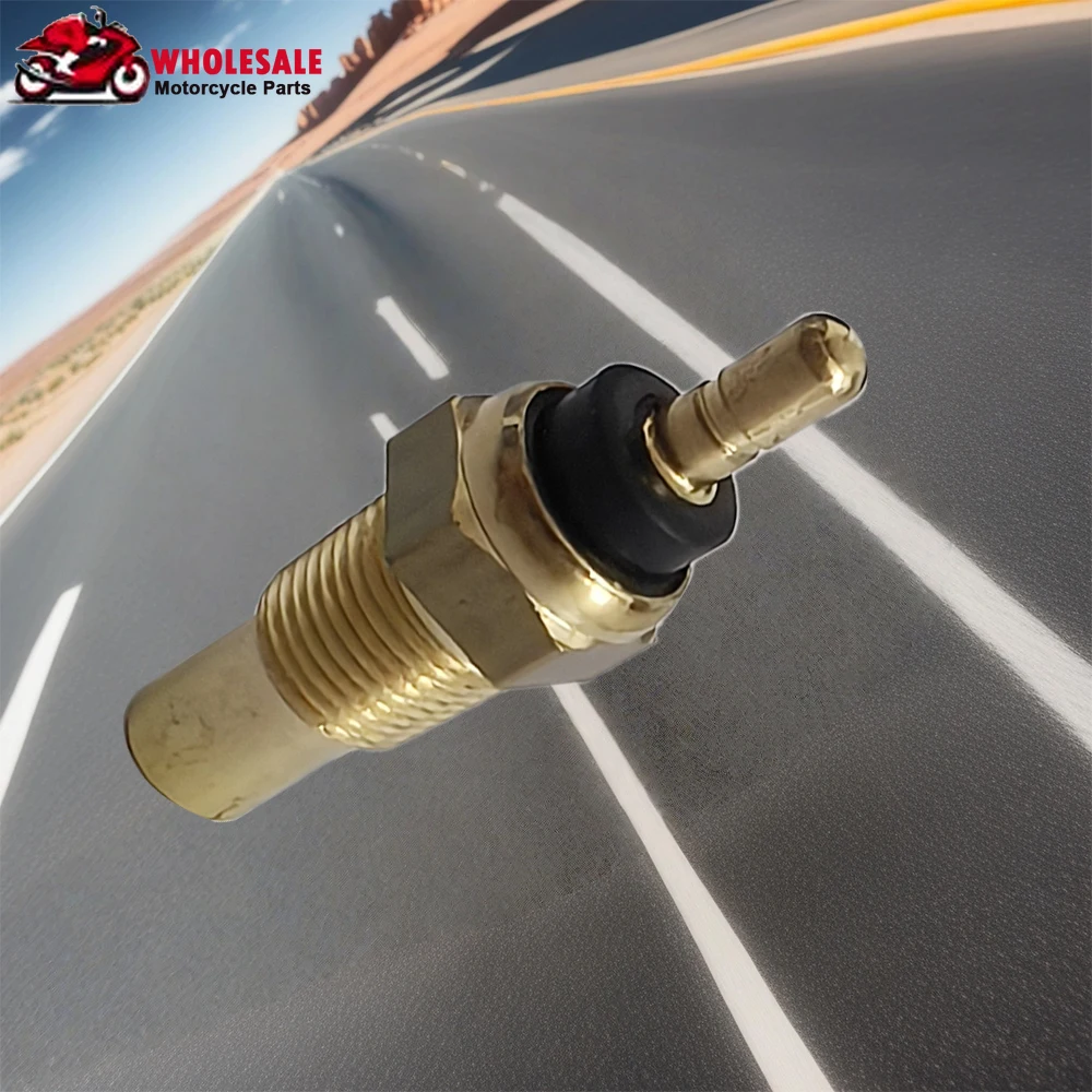 

Motor Water Tank Temperature Sensor Control Switch Assy Radiator Fan Thermo For Honda VFR750 VFR 750 CN250 Fusion HELIX CN 250