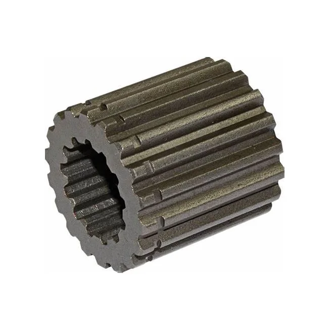 Penjualan Panas Pabrik Kustom 9 23 Spline Shaft Coupling Transmisi Shaft Splined Coupler