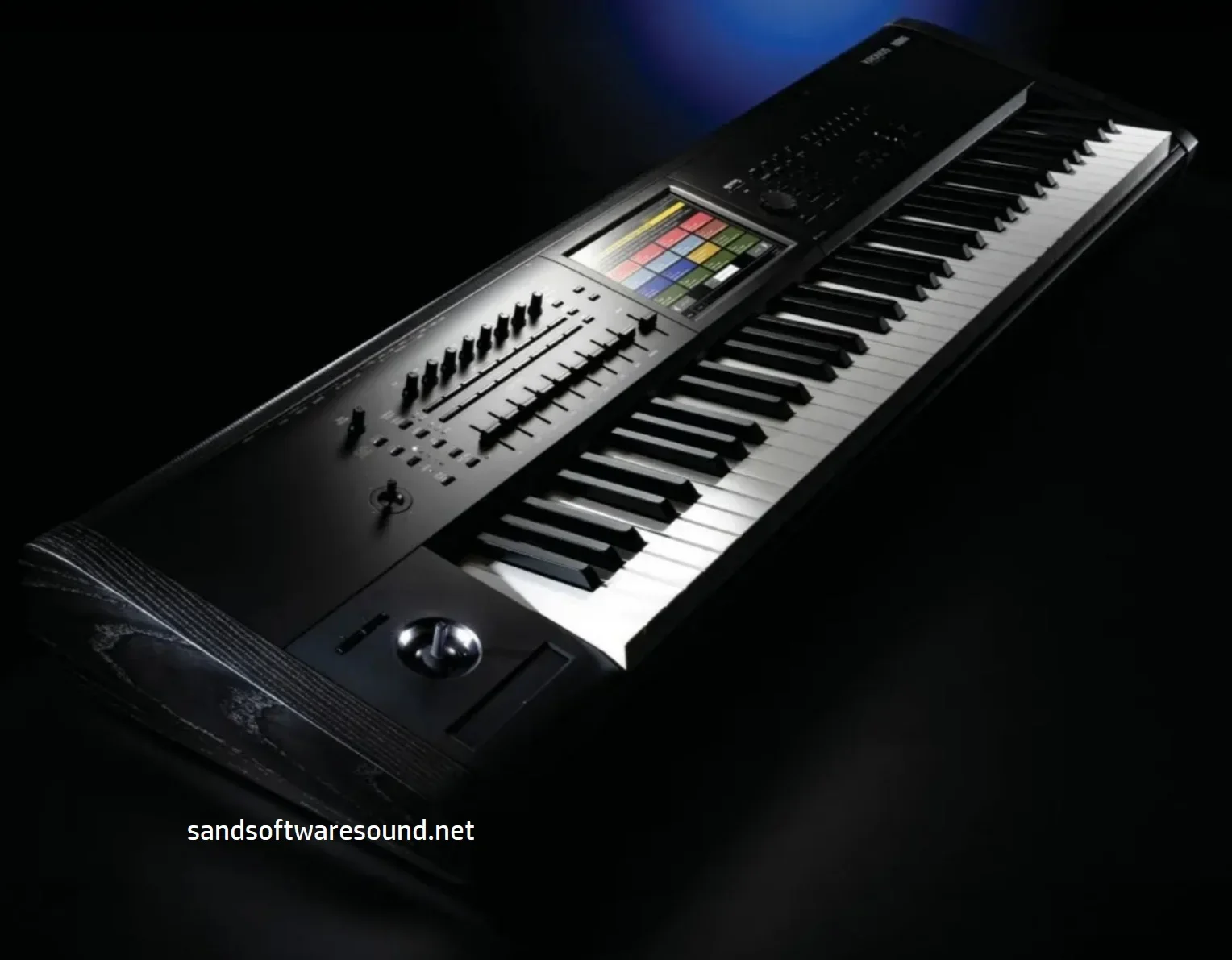 

Большие скидки Музыкальная рабочая станция Korg Kronos 3 с 73 клавишами