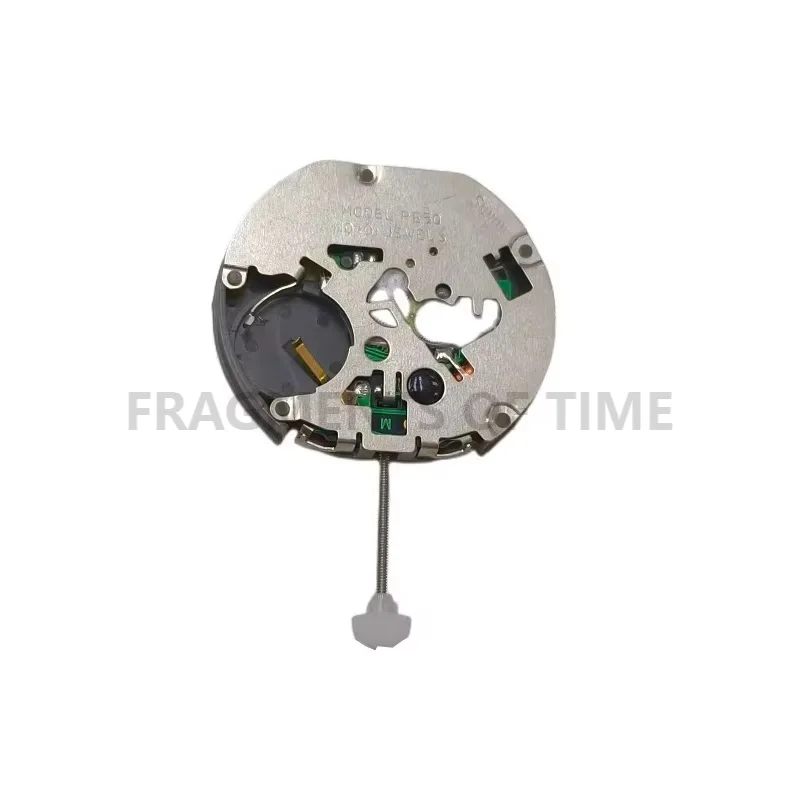 Brand-new  PE50 quartz movement  single calendar 2/6/10 small seconds multi-function Quartz Movement