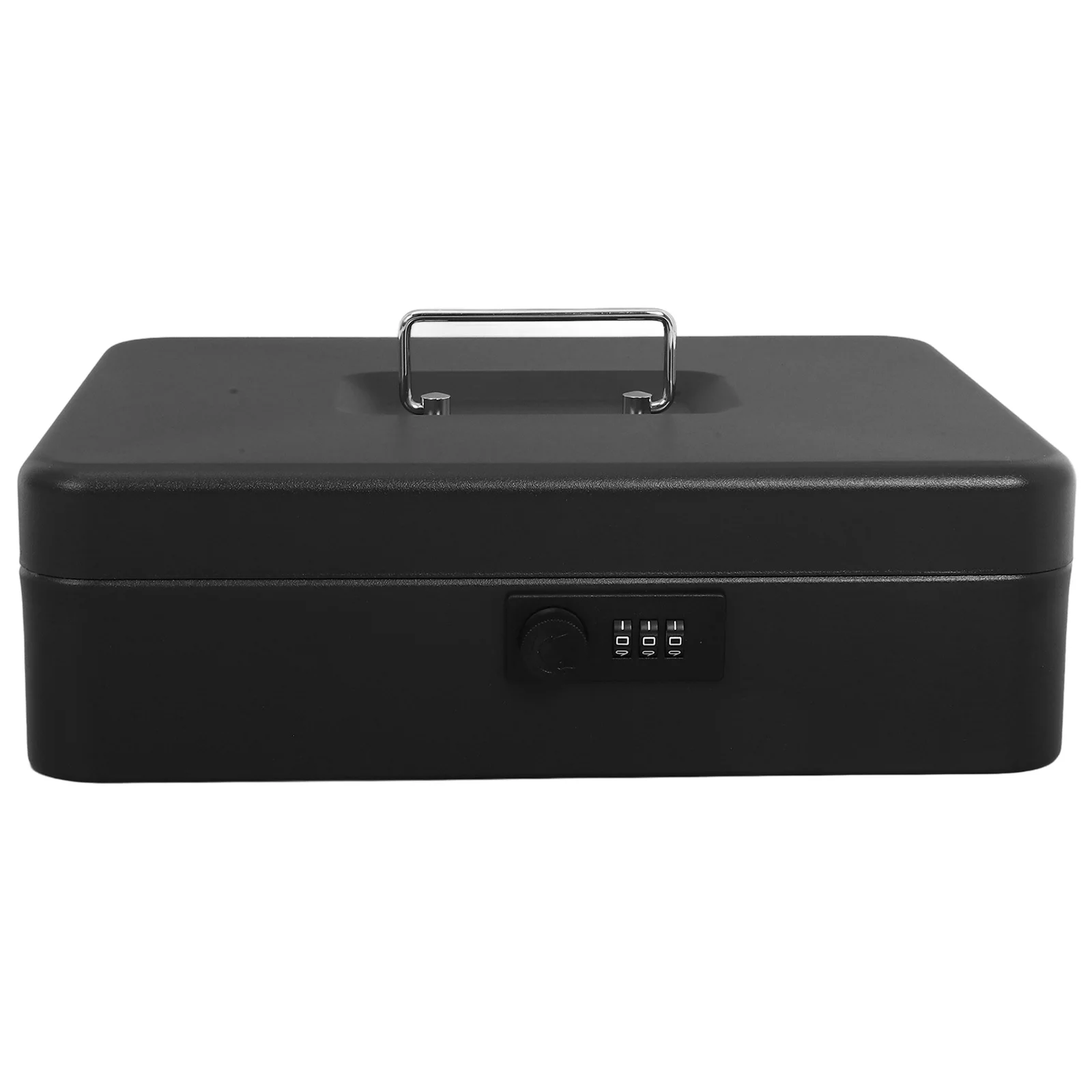 صندوق نقود من الفولاذ المقاوم للصدأ للبالغين، بنك توفير معدني أنيق مع قفل أمان، حاوية نقدية، صندوق نقود، كلمة مرور، حصالة على شكل حيوان #2