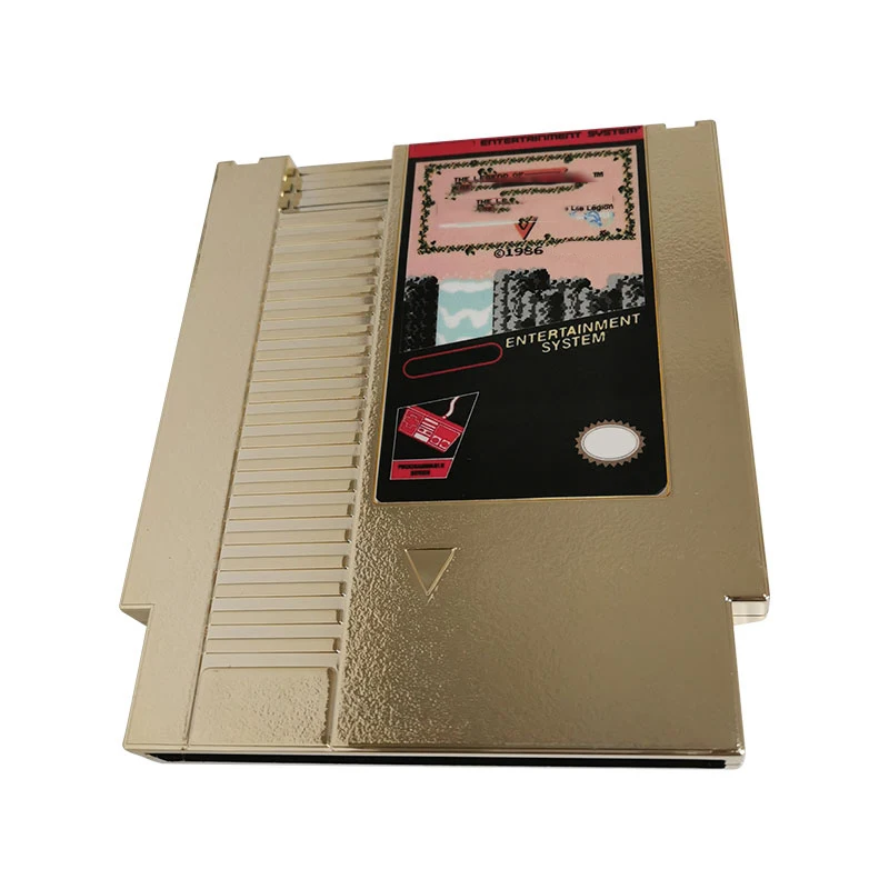 Gold Collection Edition NES Cartridge - The Legend of : The Stone Legion NES Game For NES Console 8Bit Game Single Card