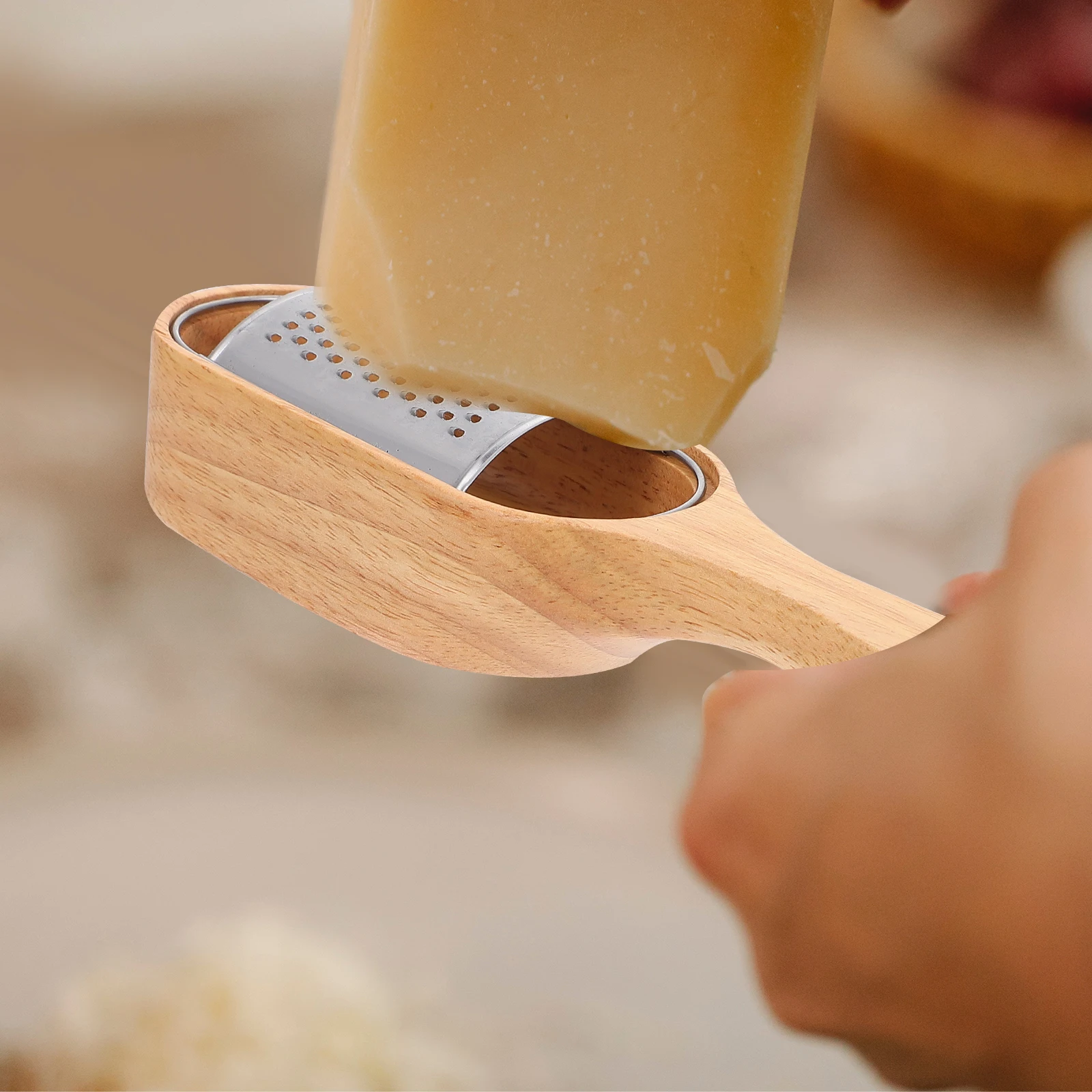

Practical Manual Food Grater Potato Grater Garlic Grater for Home Ginger Grater Kitchen Gadget