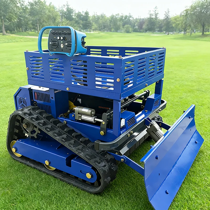 

Индивидуальная простая и эффективная газонокосилка с интеллектуальным дистанционным управлением, машина для прополки на всю дорогу